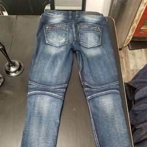 Rock Revival Moto jeans